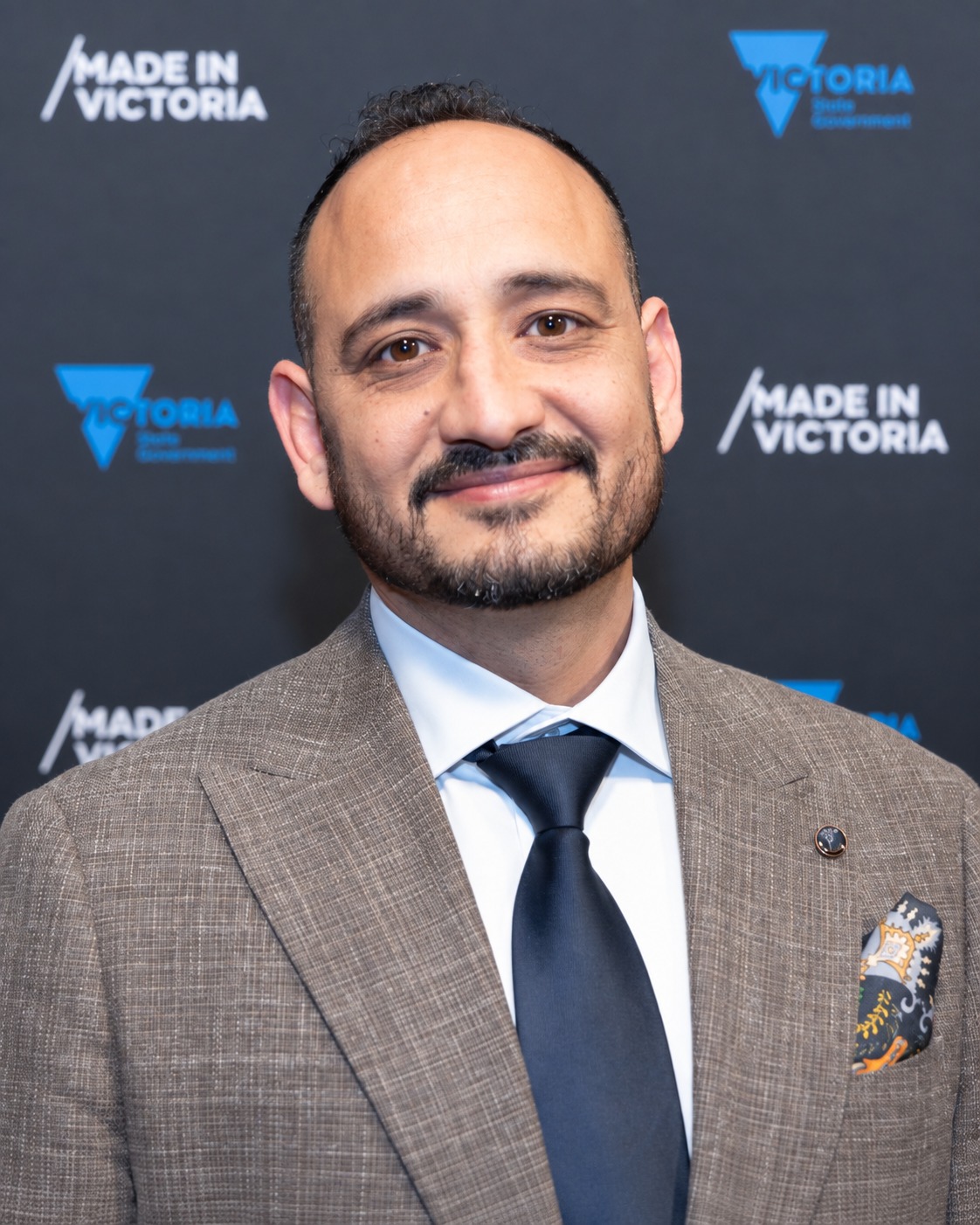 Anmol Sharma - Managing Director & CEO, AMBE Energy Australia